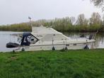 Motorboot, Watersport en Boten, Ophalen, Gebruikt, Diesel, 9 tot 12 meter