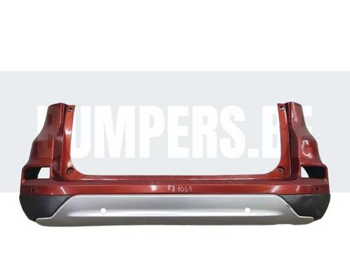 Bumper Honda CR-V IV 4 Facelift 15-18 71501-T1V-ZX00  Achter, Auto-onderdelen, Carrosserie, Bumper, Achter, Gebruikt, 6 maanden garantie