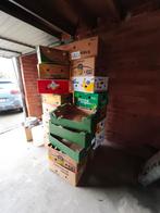 Verhuisdozen, Enlèvement