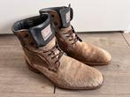 Floris van Bommel herenschoenen maat 7 / 41 H, Kleding | Heren, Schoenen, Overige kleuren, Boots, Ophalen of Verzenden, Zo goed als nieuw