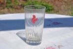 §  verre a biere special poker, Verzamelen, Biermerken, Ophalen of Verzenden, Gebruikt, Glas of Glazen, Overige merken