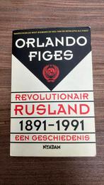Orlando Figes - Revolutionair Rusland, 1891-1991, Ophalen of Verzenden, Zo goed als nieuw, Orlando Figes