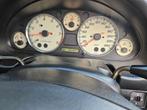 Mazda MX-5  MX-5 1.6i 16V, Auto's, Mazda, https://public.car-pass.be/vhr/54b962c3-b5ab-4cb1-84a2-7b76743d2690, Zwart, 4 cilinders