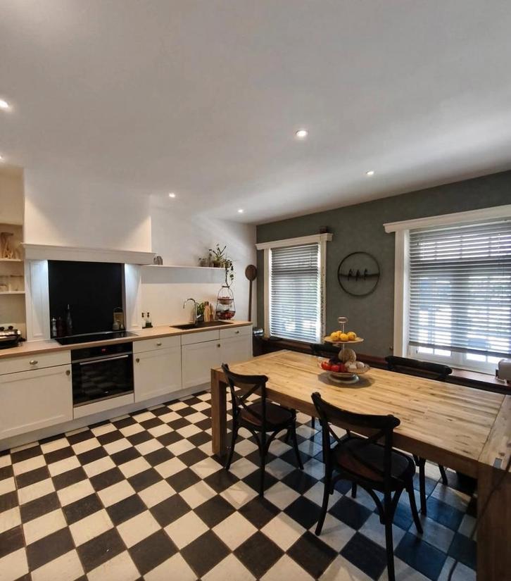 volledige - decoratieve inboedel, Huis en Inrichting, Keuken | Complete keukens, Zo goed als nieuw, Ophalen