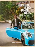 Christophorus Porsche Magazine 408, Enlèvement ou Envoi, Comme neuf, Porsche