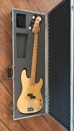 Fender Precision 50’ Mex + flight pro, Muziek en Instrumenten, Snaarinstrumenten | Gitaren | Bas, Ophalen, Gebruikt
