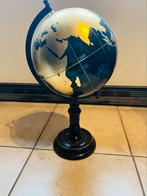 Wereldbol, Huis en Inrichting, Woonaccessoires | Wereldbollen, Ophalen of Verzenden
