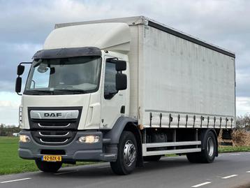 DAF LF320.19 EURO6. 2020. 145dKm. 11835kg Laadvermogen. disponible aux enchères