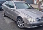 Mercedes, Auto's, Mercedes-Benz, 90 kW, Stof, Grijs, Euro 4