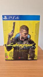 Cyberpunk 2077 CE collector editie PS4, Consoles de jeu & Jeux vidéo, Jeux | PC, 1 joueur, À partir de 18 ans, Aventure et Action
