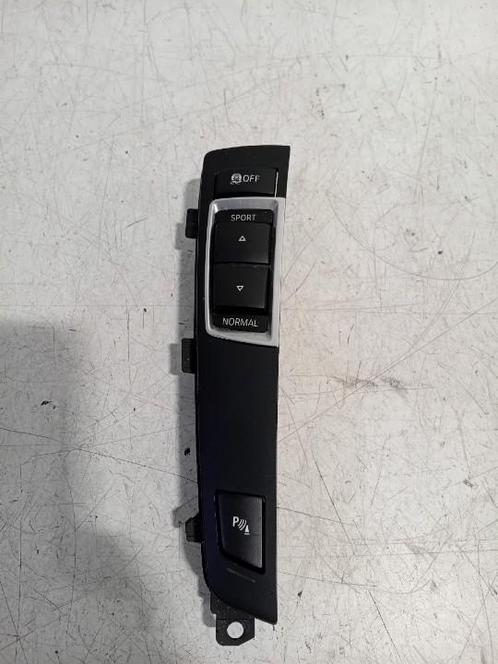 SCHAKELAAR AUTOMAATBAK BMW 5 serie (F10) (6131920293602), Auto-onderdelen, Dashboard en Schakelaars, BMW, Gebruikt