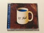 El Fish – Blue Coffee, Enlèvement ou Envoi, 1980 à nos jours, Utilisé, Blues