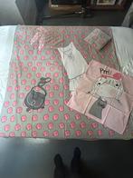 Assortiment: Bedlinnen voor 1 persoon voor meisjes, Ophalen, Gebruikt, Kussen