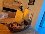 Playmobil piratenboot 3750, Hobby en Vrije tijd, Modelbouw | Boten en Schepen, Ophalen of Verzenden, Zo goed als nieuw