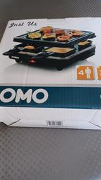 Domo raclette grill, Ophalen, Zo goed als nieuw
