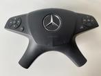 Airbag links (Stuur) van een Mercedes C-Klasse, Auto-onderdelen, Ophalen of Verzenden, 3 maanden garantie, Gebruikt, Mercedes-Benz