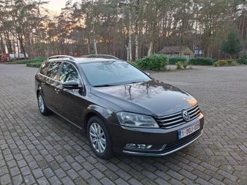 Volkswagen Passat 1.4 TSI BlueMotion Highline 2012, Autos, 122 kW, Achat, Euro 6, Boîte manuelle