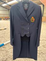 Lange wedstrijdjas voor dressuur, Dieren en Toebehoren, Ophalen of Verzenden, Zo goed als nieuw, Dressuur, Bovenkleding