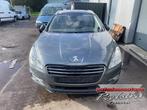 Partie avant complète d'un Peugeot 508, Enlèvement ou Envoi, 3 mois de garantie, Utilisé, Peugeot