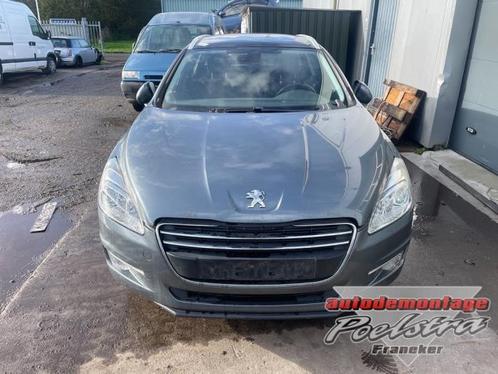 Partie avant complète d'un Peugeot 508, Autos : Pièces & Accessoires, Carrosserie & Tôlerie, Peugeot, Utilisé, 3 mois de garantie