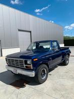 Ford f 100 v8, Autos, Ford USA, SUV ou Tout-terrain, Cuir, Bleu, Propulsion arrière