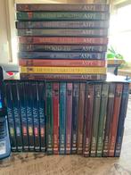 DVD’s Aspe, Cd's en Dvd's, Ophalen, Zo goed als nieuw