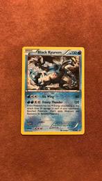 Pokemon Black Kyurem XY promo NM, Ophalen of Verzenden, Zo goed als nieuw