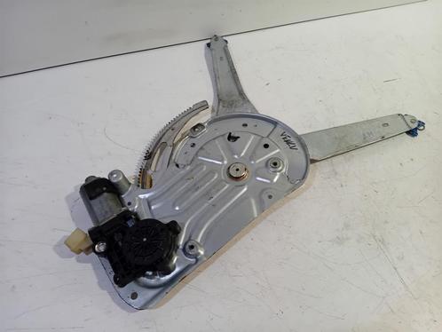 RAAMMECHANIEK ELEK LINKS VOOR Volvo XC90 I (01-2002/12-2014), Auto-onderdelen, Carrosserie, Volvo, Voor, Links, Gebruikt