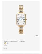 Daniel Wellington dameshorloge, Ophalen of Verzenden, Nieuw