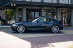 BMW Z4 Coupé 3.0 SI Executive (bj 2007, automaat), Auto's, BMW, 1325 kg, Gebruikt, Beige, Blauw