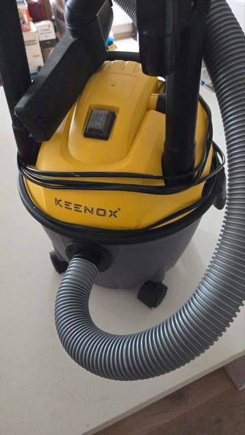 Stofzuiger, Aspirateur, Réservoir, Enlèvement, Utilisé