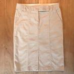 Fluwelen rok van Zara, Kleding | Dames, Rokken, Ophalen, Zo goed als nieuw, Wit