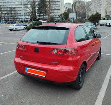 Seat Ibiza 1.4 essence, LEZ ok, CT 02/2026 beschikbaar voor biedingen