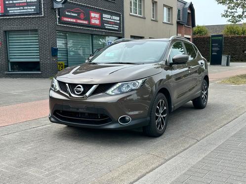 Nissan Qashqai 1.6d AUTOMAAT 72.000km euro6b GARANTIE, Auto's, Nissan, Bedrijf, Te koop, Qashqai, ABS, Achteruitrijcamera, Adaptieve lichten