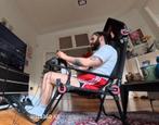 Racesimulator + PS5 Gran Turismo, Ophalen, Zo goed als nieuw, Playseat of Racestoel, PlayStation 5