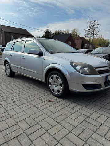 Opel Astra 1.6 benzine met airco al gekeurd beschikbaar voor biedingen