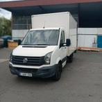 Volkswagen crafter 2.0L, Autos, Achat, 3 places, 4 cylindres, 1968 cm³