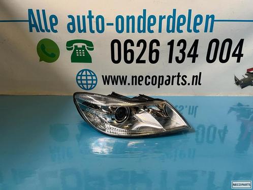 SKODA OCTAVIA XENON KOPLAMP ORIGINEEL ALLES LEVERBAAR !!!, Auto-onderdelen, Verlichting, Skoda, Gebruikt, Ophalen of Verzenden