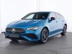 Mercedes-Benz CLA-klasse Shooting Brake 250 e AMG LINE - NIG, Auto's, Mercedes-Benz, CLA, Gebruikt, 4 cilinders, Blauw