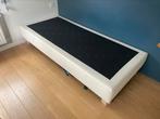 2x Boxspring bed (nog in perfecte staat, apart verkrijgbaar), Huis en Inrichting, Ophalen, Gebruikt, 90 cm, Eenpersoons