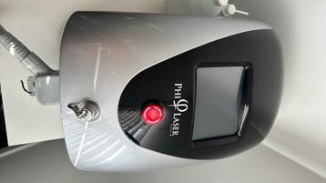PHI LASER beschikbaar voor biedingen