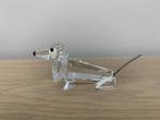 Swarovski Teckel groot, Ophalen, Zo goed als nieuw, Figuurtje