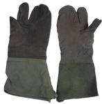 set duitse ww2 motor handschoenen  hij is zo gevonden de set, Ophalen of Verzenden