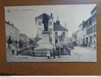 Postkaart Kortrijk, Monument Palfyn, Verzamelen, Ophalen of Verzenden, Ongelopen, West-Vlaanderen