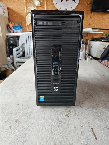 HP pc Core i5, 8GB, 192GB SSD + 1TB HDD, Windows 11 beschikbaar voor biedingen