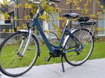 Elektrische fiets Stella met middenmotor Bafang  beschikbaar voor biedingen