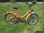Meisjes fiets 6-8 j, Fietsen en Brommers, Fietsen | Meisjes, Ophalen, Gebruikt, 20 inch, Versnellingen