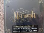Matmatah la cerise  2cd, Ophalen of Verzenden, Zo goed als nieuw