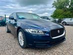 Jaguar XE//automatische //stoelverwarming, Auto's, Jaguar, 4 cilinders, Blauw, USB, Bedrijf