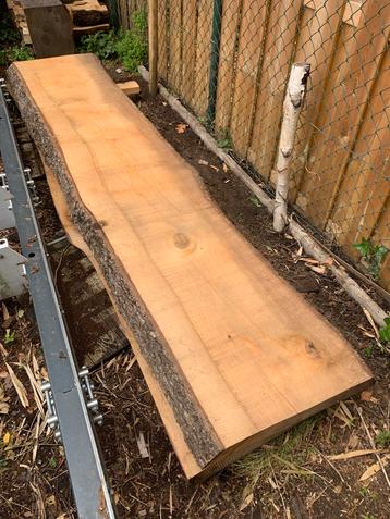 Ceder plank, Enlèvement, Comme neuf